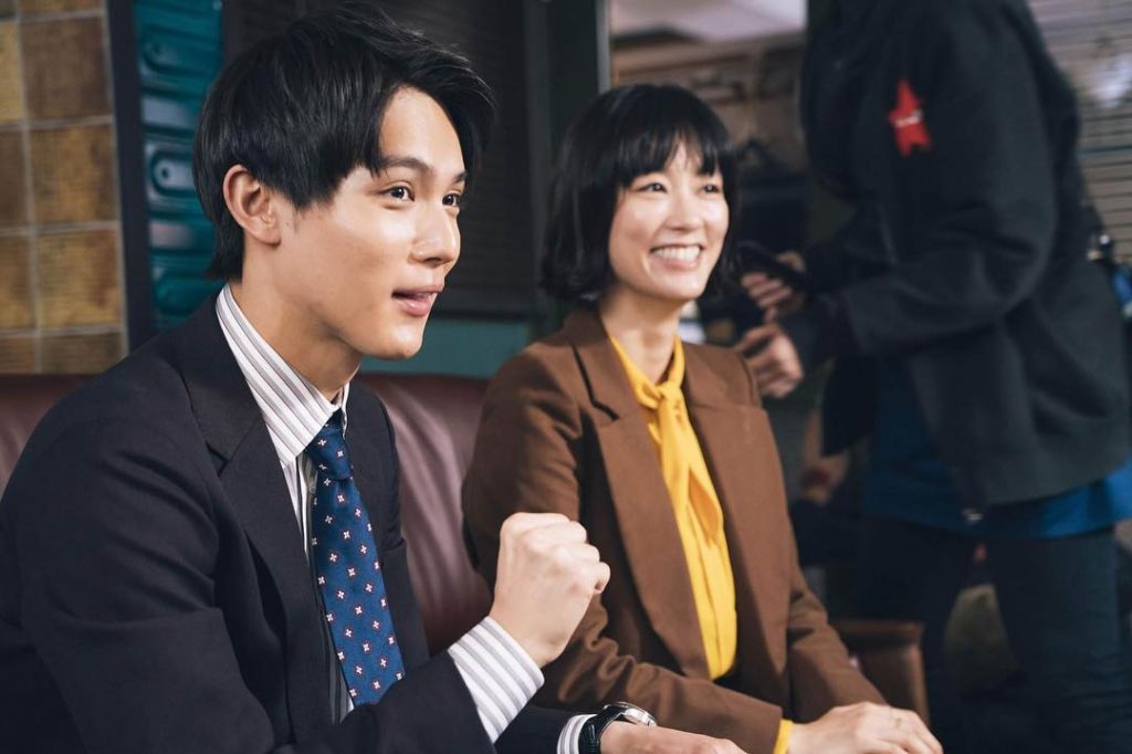 「スキャンダル専門弁護士 QUEEN」第8話 今夜10時！
#与田藤枝

#竹内結子 #水川あさみ #中川大志 #泉里香 #バカリズム #斉藤由貴 #ドラマQU...