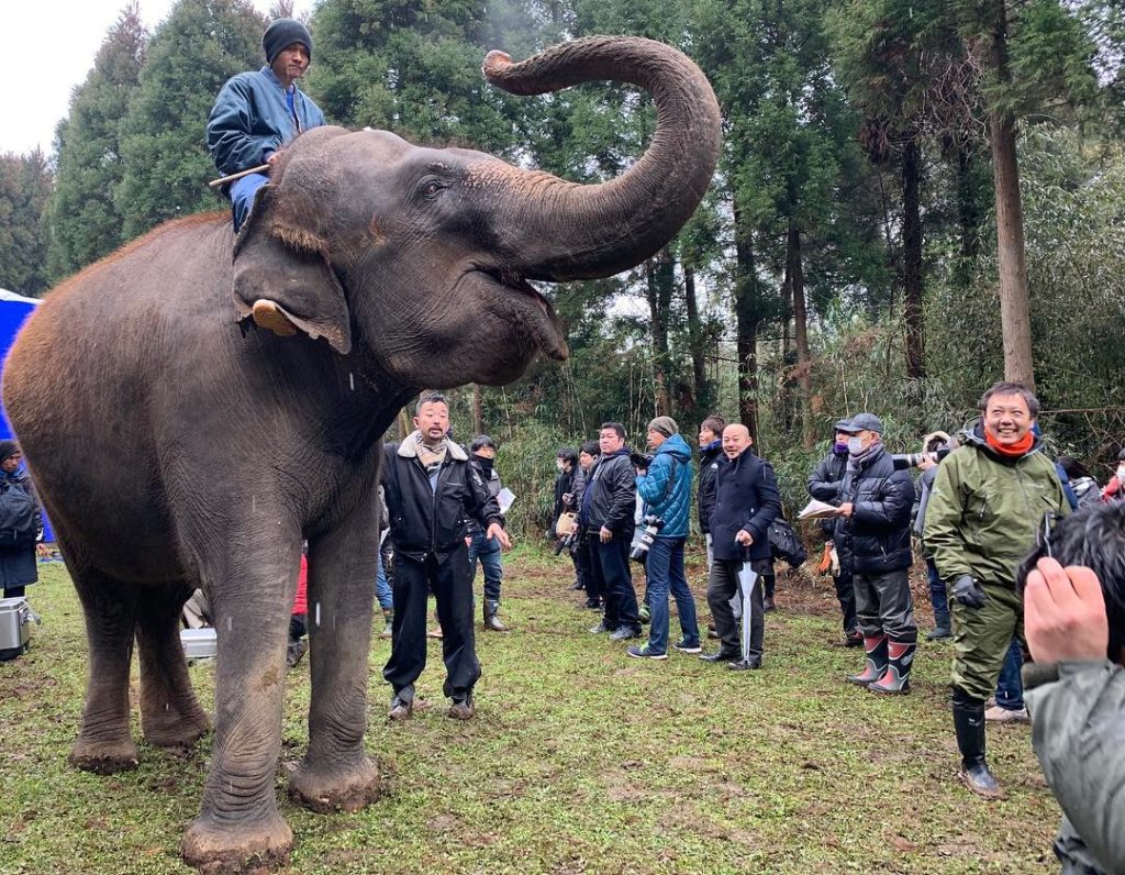 告知
.
先週に引き続き、
本日のメゾン・ド・ポリス放送後に
インハンドティザーが放送されます
先週にお伝えした通り、#ティザー第二弾 
今回のティザーは撮りた...
