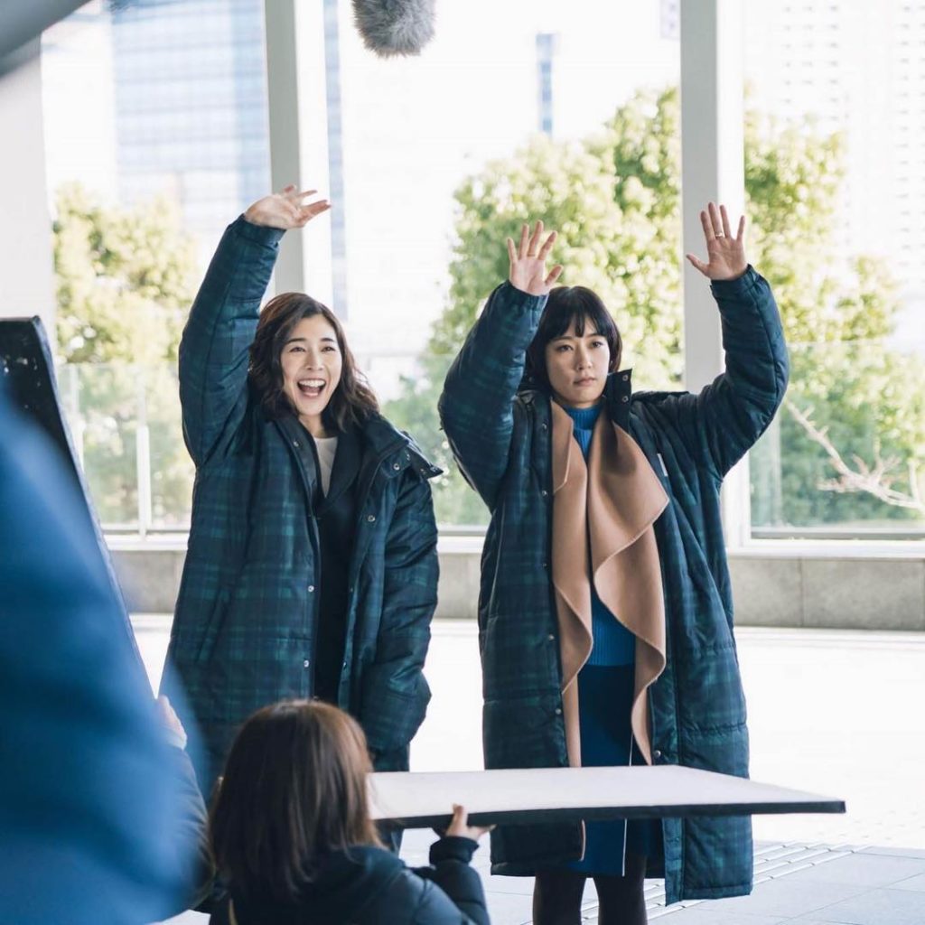 第8話オンエア中…
#お別れ！？
#東京ハーバード学院
#氷見与田藤枝

#竹内結子 #水川あさみ #中川大志 
#泉里香 #バカリズム #斉藤由貴 #ドラマq...