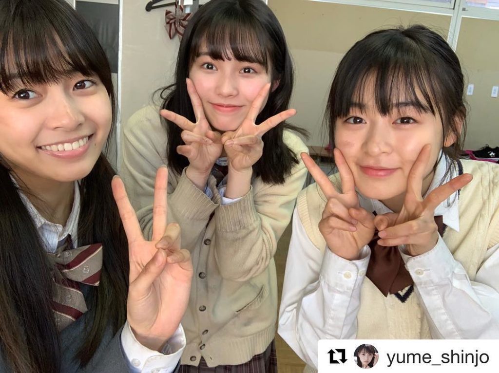 今夜10:30はゾクゾクタイム
#新條由芽
@yume_shinjo
・・・
「3年A組 －今から皆さんは人質です－」
10話、今夜22:30～放送です。

1...