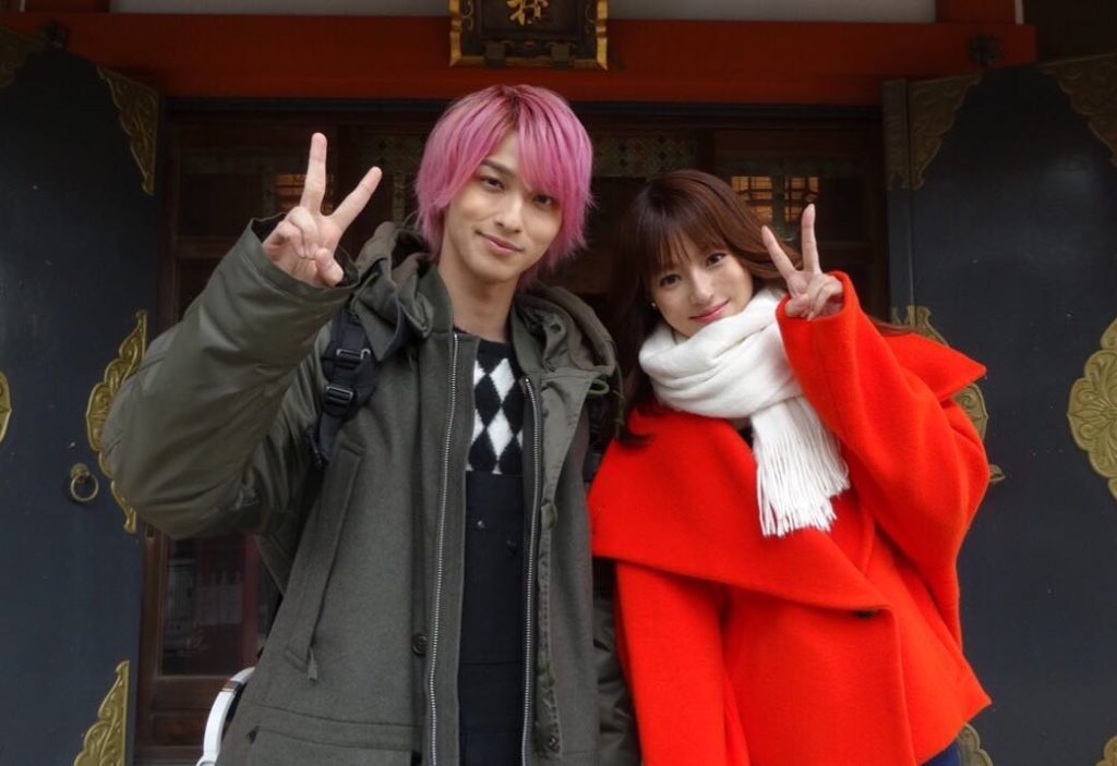 皆さんこんにちは
#はじこいです #順子先生 #ユリユリ から超HAPPYなオフショット頂きました

最終話まであと3日
お楽しみに #tbs
#深田恭子
#永...