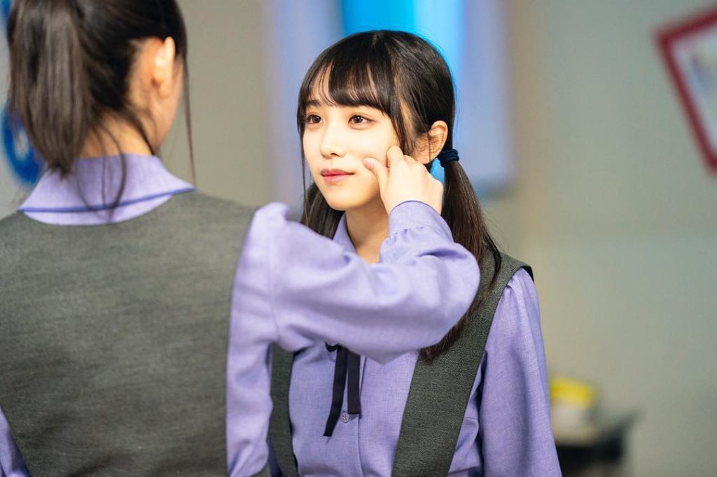 .
#堀未央奈#与田祐希
#ザンビ#乃木坂46

#第7話 
役を越えて気持ちをぶつけてきた#未央奈さん
受け止めた#よだちゃん はカットがかかってこの表情
2...