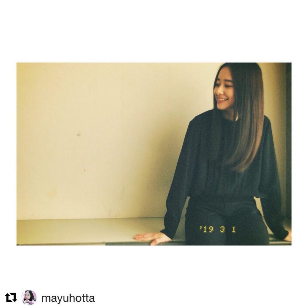 毎週日曜はゾクゾクの日
#堀田真由
@mayuhotta
・・・
・
‪3年たった今も‬
‪幼馴染の翔に‬
‪支えながら競泳人生を‬
‪歩んでいるみたいで嬉しい...