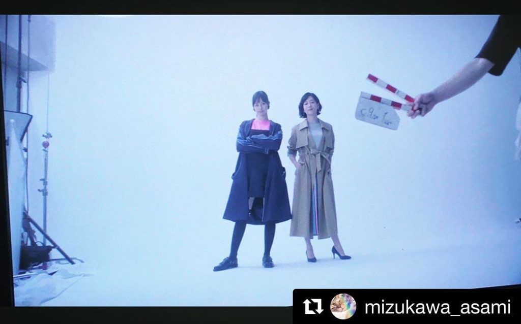 4月10日（水）よる10時スタート
#水川あさみ
#白衣の戦士
@mizukawa_asami
・・・
白衣の戦士、予告動画はご覧頂けましたか？
私達は毎日撮影...