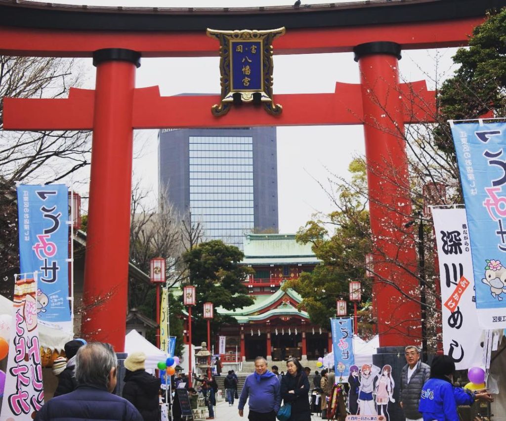 #四月一日さん家の #おかめ写真館 #ことみせいらっしゃいまつり #門前仲町 #江東区観光推し隊 #ときのそら #猿楽町双葉 #HibikiAo #バーチャルY...