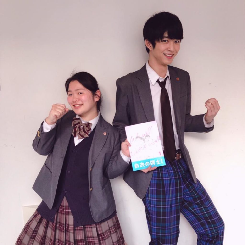 第1話新キャスト発表
#白衣の戦士 の第1話に #鈴木仁 さんと #富田望生 さんの出演が決定
#3年A組 からの転校生が水曜ドラマで大活躍
お二人からコメント...