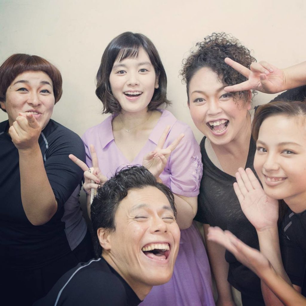 美女と心のイケメン。
#いつ雨
#いつかこの雨がやむ日まで 
#イケメンまつり
#板倉チヒロ
#筧美和子 
#立野沙紀
#柳橋さやか
#平岡由香...