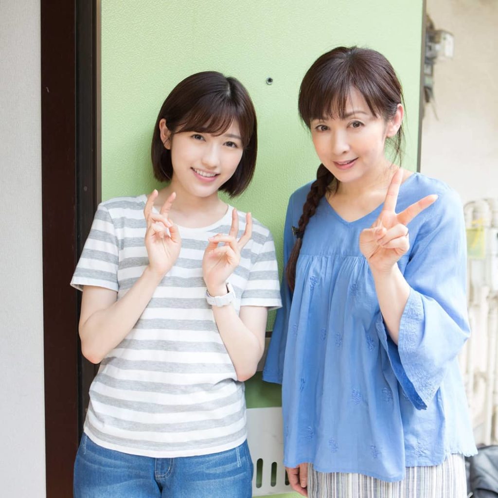 #instagram
#まゆゆ
#mayuyu
#まゆゆきりん
#mayuyukirin
#watanabemayu_official
#斉藤由貴
#toho_...
