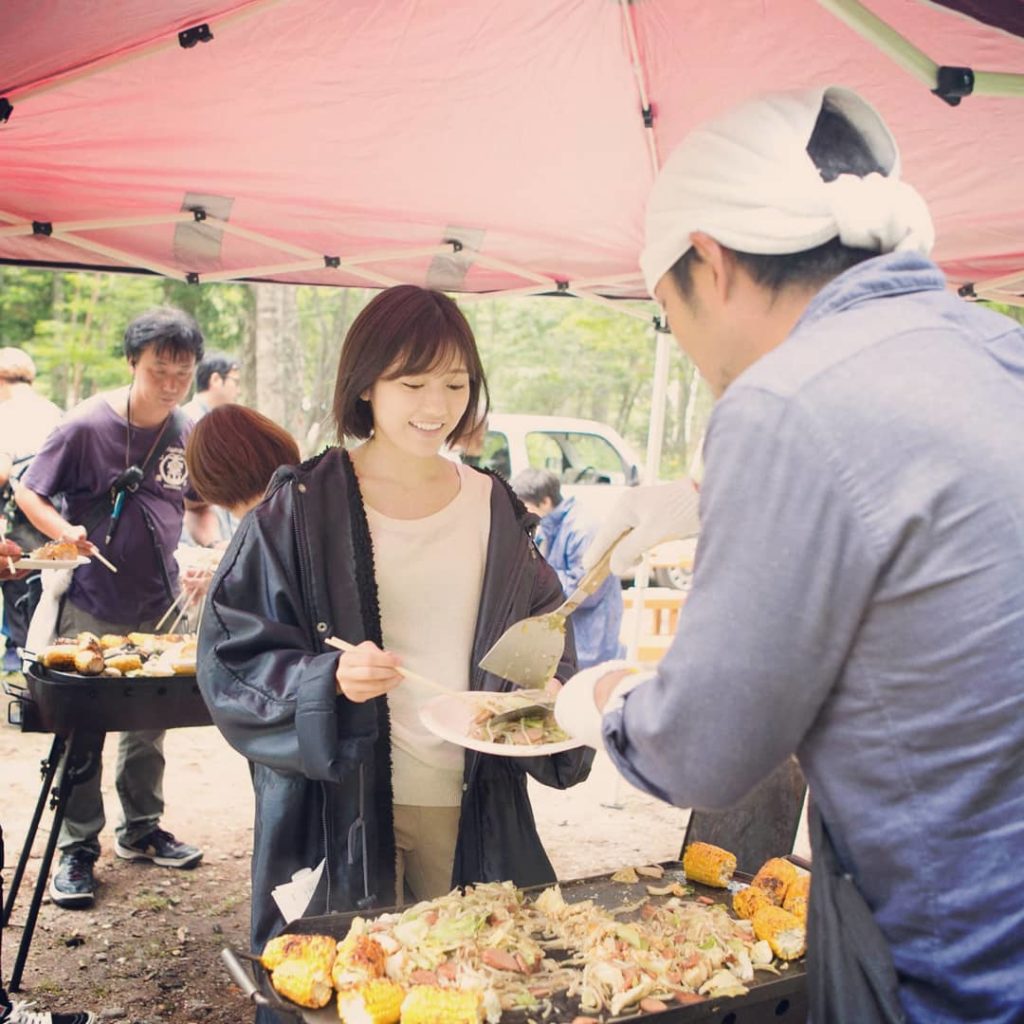 #BBQ
#お食事まゆゆ
#わぁーおいしそう

#まゆゆ
#mayuyu
#watanabemayu_official
#まゆゆきりん
#mayuyukirin...