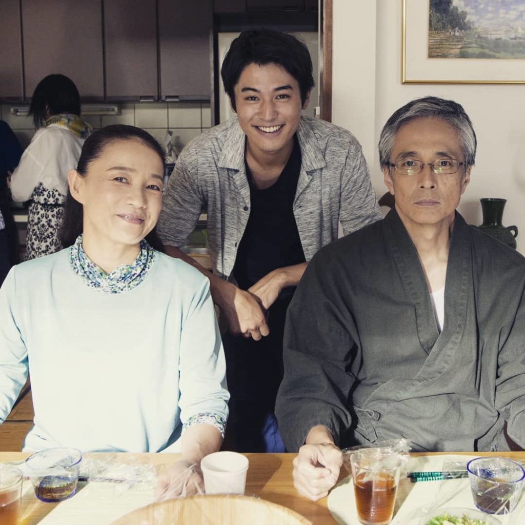 #堀井新太
#谷川清美
#橋爪淳
#東海テレビ
#土ドラ
#土曜の夜にヤバいやつやってる
#いつ雨#いつかこの雨がやむ日まで 
#このスリーショットも見納め
#...