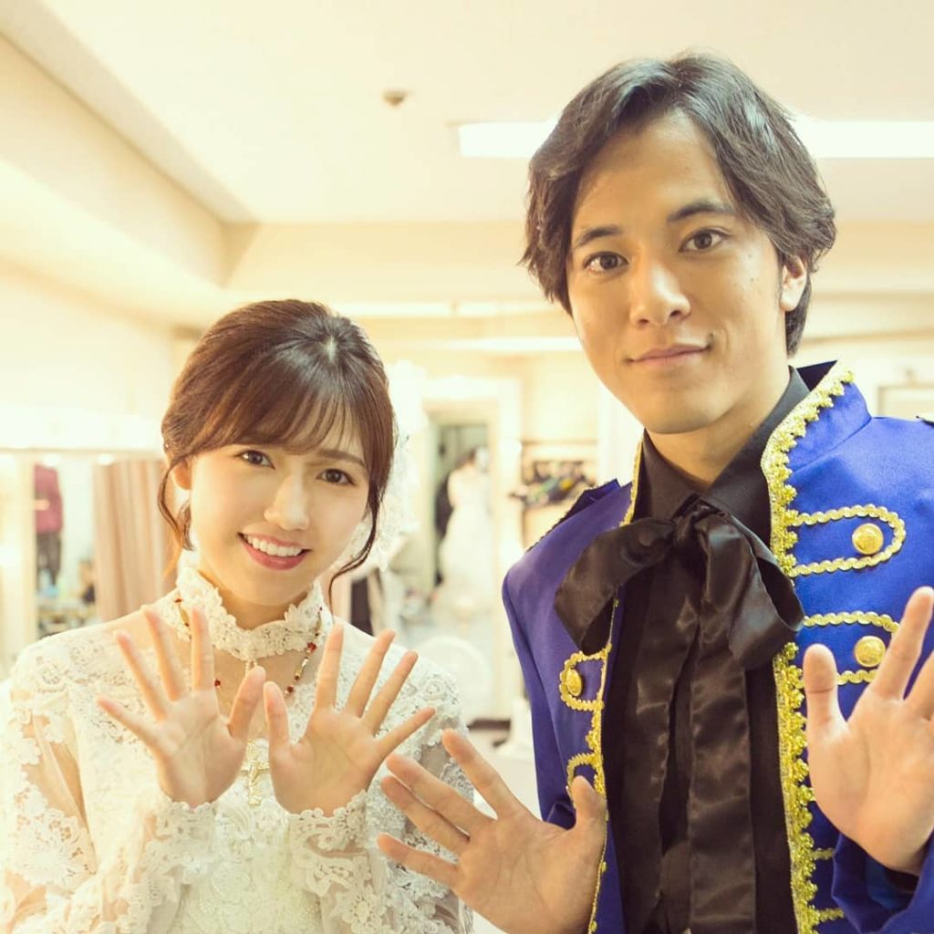 ロミオとジュリエット

#まゆゆ
#mayuyu
#watanabemayu_official
#渡辺麻友
#東海テレビ
#土ドラ
#土曜の夜にヤバいやつやって...
