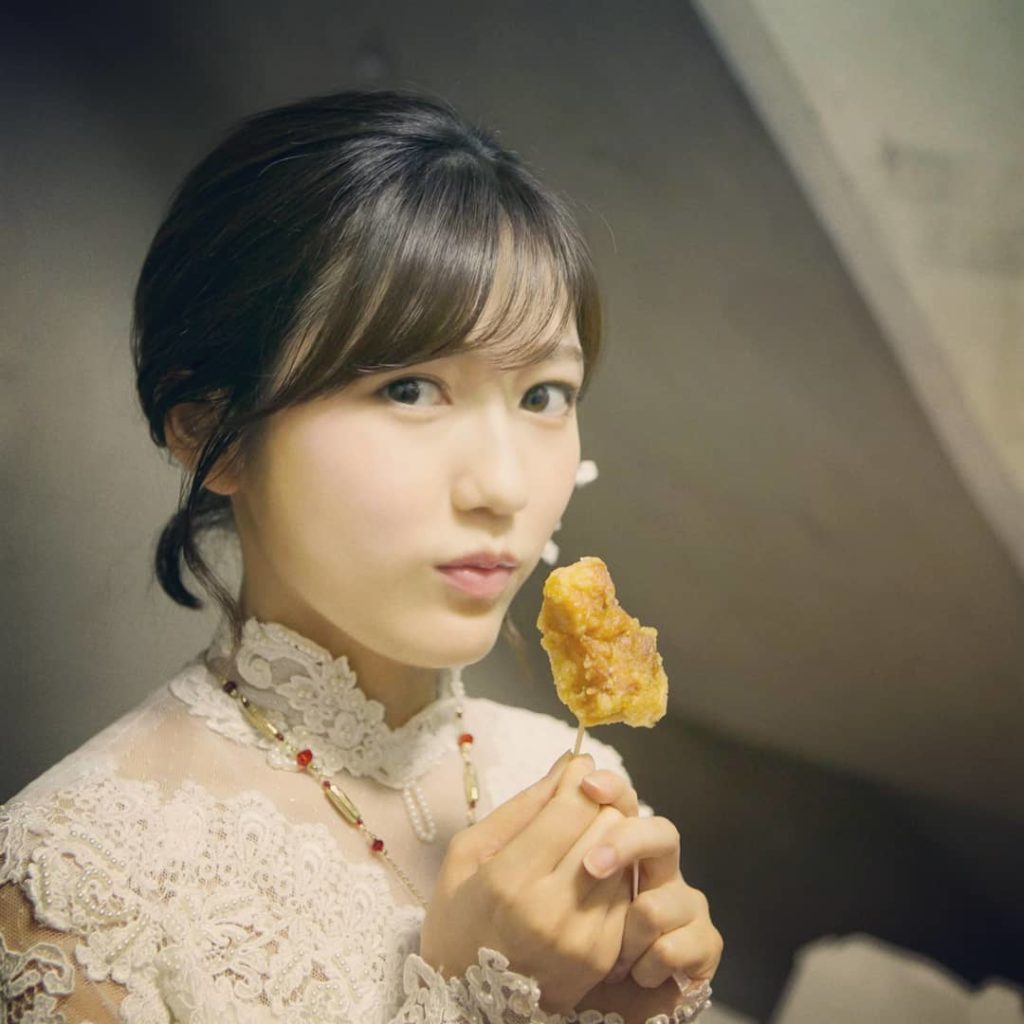 #まゆゆ
#mayuyu
#watanabemayu_official
#渡辺麻友
#東海テレビ#土ドラ
#土曜の夜にヤバいやつやってる
#いつかこの雨がやむ日...