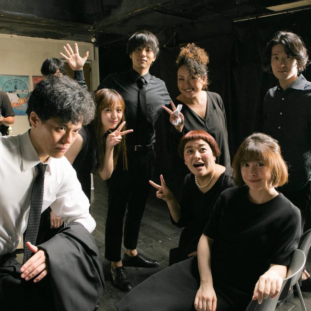 #天竺さんお別れ会

#お別れ会の面々
#松島庄汰 #立野沙紀 #村上貴亮 #柳橋さやか #平岡由香 ##宮澤エマ #板倉チヒロ
#東海テレビ#土ドラ
#土曜の...