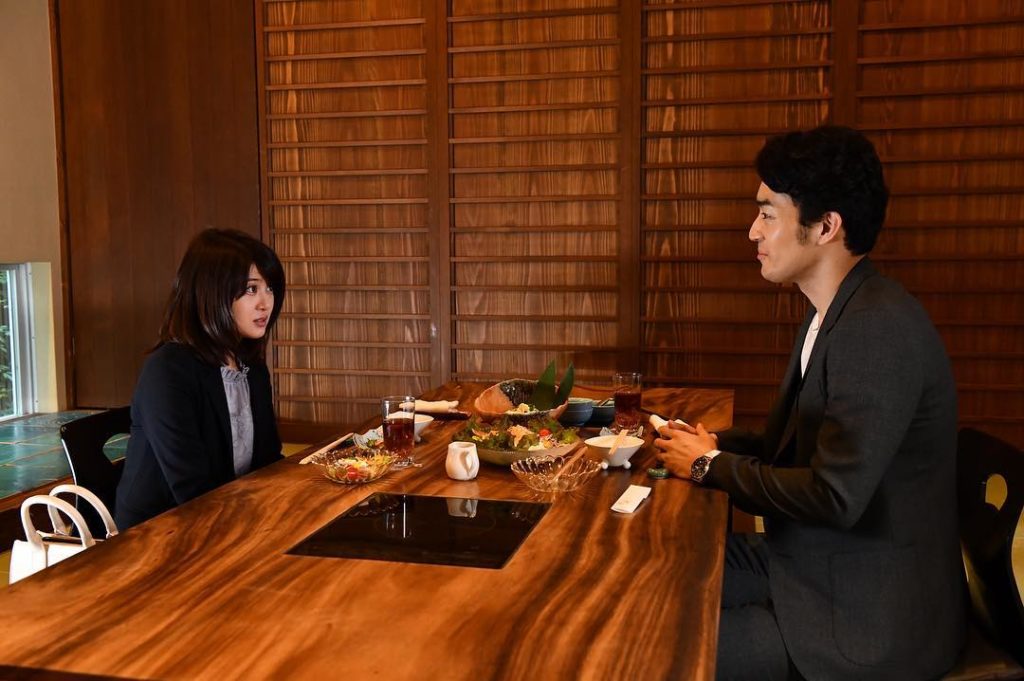 第5話の見どころ❷
こちらの二人の相性は？
一気に進展か？
#結婚相手は抽選で#オトナの土ドラ#東海テレビ#フジテレビ#野村周平#高梨臨#大谷亮平#佐津川愛美#...