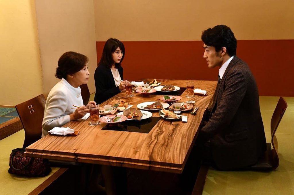 第6話の見どころ❷
嵐望は、好美の母と会食。
その結末は？こういうのって
見ているだけでドキドキしますね。10日土曜夜11時40分から放送です。
#結婚相手は抽...