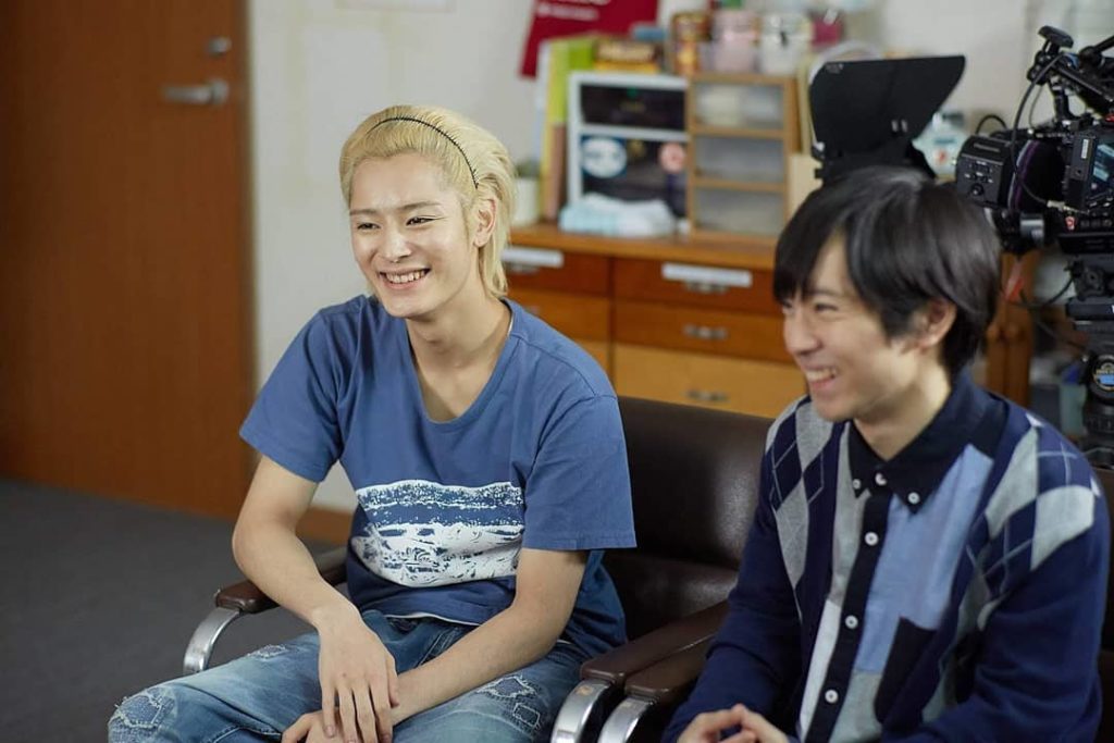 おはようございます

撮影現場は、ハチドリのメンバーの笑顔のおかげでいいムード

#真矢ミキ#浦上晟周#塩野瑛久#東海テレビ#フジテレビ#オトナの土ドラ#さくら...