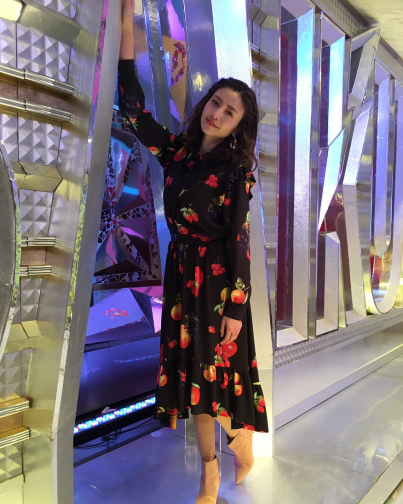 片瀬那奈さん出演情報です！
今夜24時35分からフジテレビ系で放送される
【キスマイ超BUSAIKU!?】に
片瀬那奈さんが出演致します！
この人と過ごしてよか...