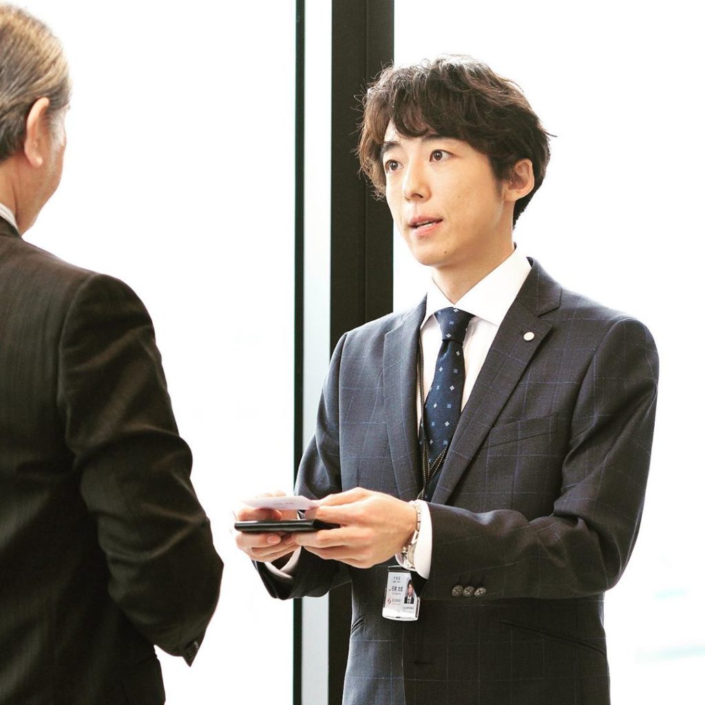 働く#AK男子 
お仕事中の太郎ちゃん、三好さん、岩倉さん

#東京独身男子 
#いよいよスタート
#土曜よる11時15分...