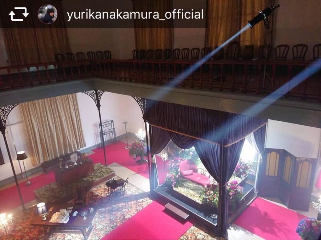 #repost @yurikanakamura_official
・・・ ドラマ「賭ケグルイ season2」
TBSより今夜25:30から始まります。
是非、...