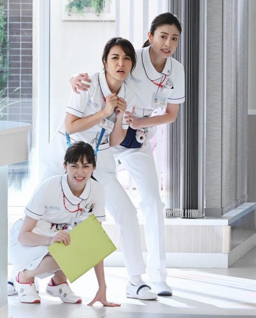 中条あやみ が 先輩ナースの真由 Media Wacoca Japan People Life Style 中条あやみ が 先輩ナースの真由 Media Wacoca Japan People Life Style