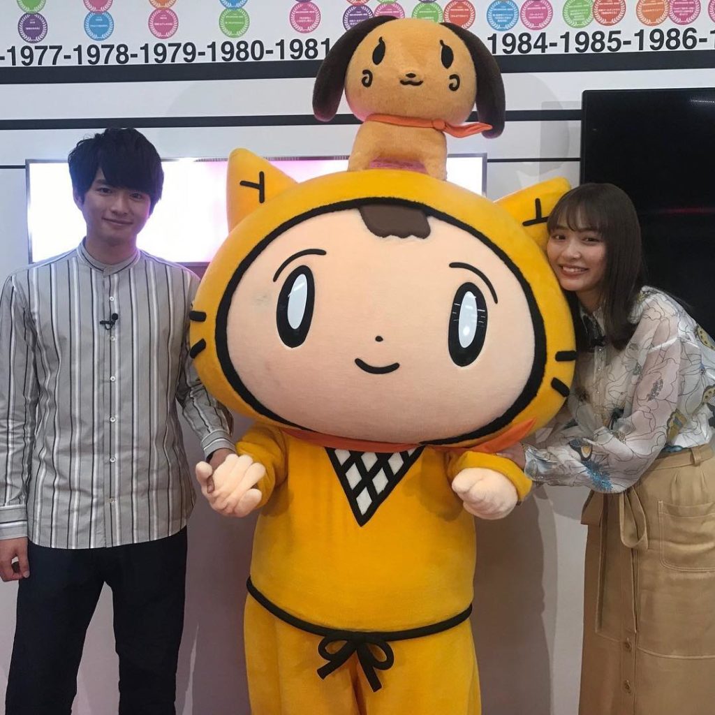 あかりと涼太と、シノビー︎
ていうかシノビーってだれ？

#向かいのバズる家族
#内田理央 #白洲迅 
#明日木曜11時59分 #４話
#ナマハゲチョップ #つ...