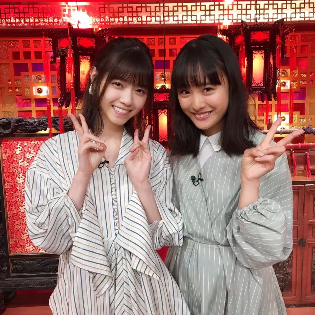 ・
今夜７時から「THE #突破ファイル 2時間SP」に #西野七瀬 さん #大友花恋 さんが出演します ・
・
#2人の姉妹感
#ストラップになりたい件
#ク...