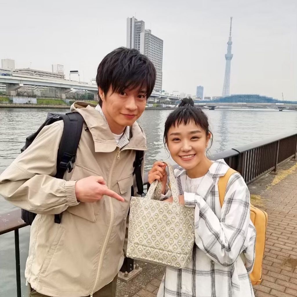 ・
第3話では雷おこしをプレゼントしたオーガニック女子・尾野ちゃん4話では何をプレゼントするのかなお楽しみに ・
#田中圭
#奈緒
#翔太くん
#何をもらったの...