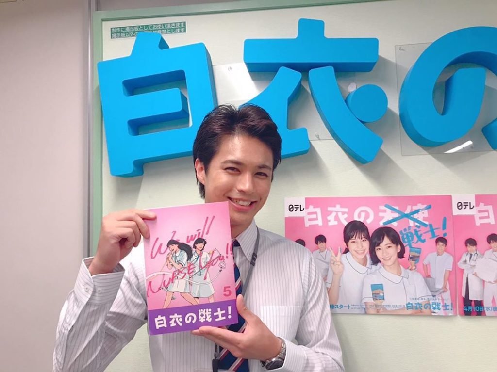 第5話のゲストをご紹介
四季総合病院の事務部勤務の西野を演じる #佐伯大地 さん。
西野は、雪乃(#小松彩夏)の彼氏。
2人の間にトラブルが…︎
#ドラマ #白...