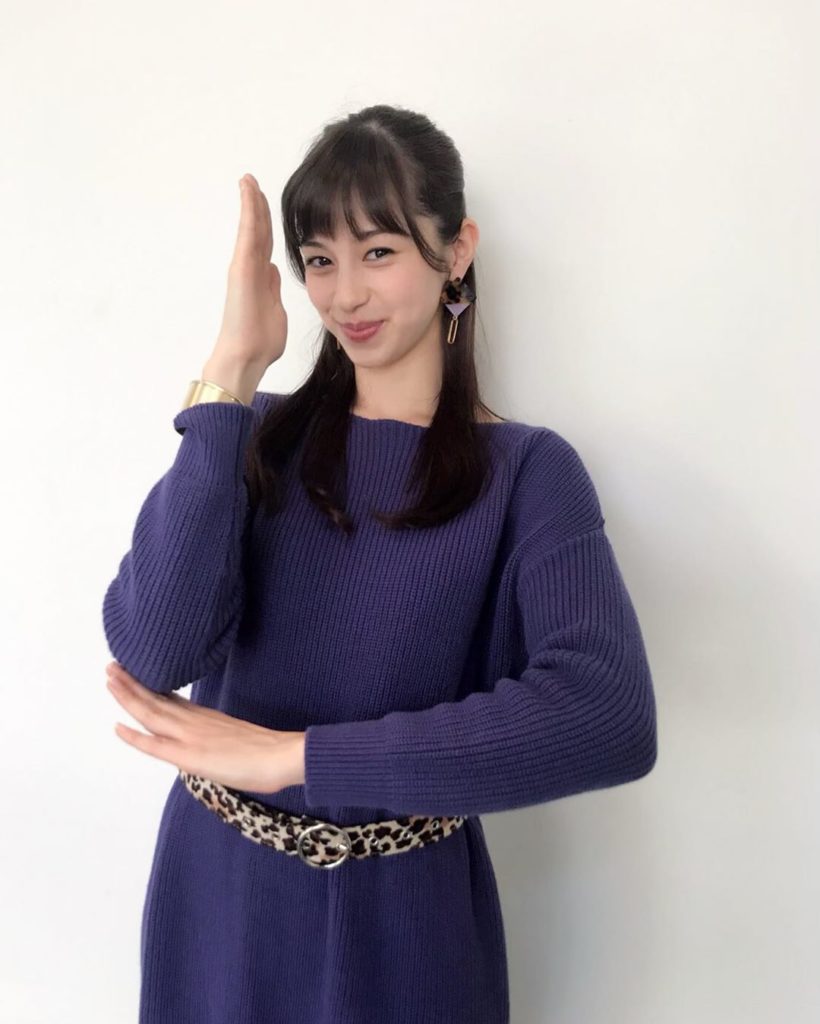 ‪第4話の舞台裏‬﻿
“合コン”ファッションチェック﻿
#中条あやみ さん as はるか﻿
人生初の合コンにテンション爆上げ〜﻿
謎のポーズで(笑)、パシャリ﻿...