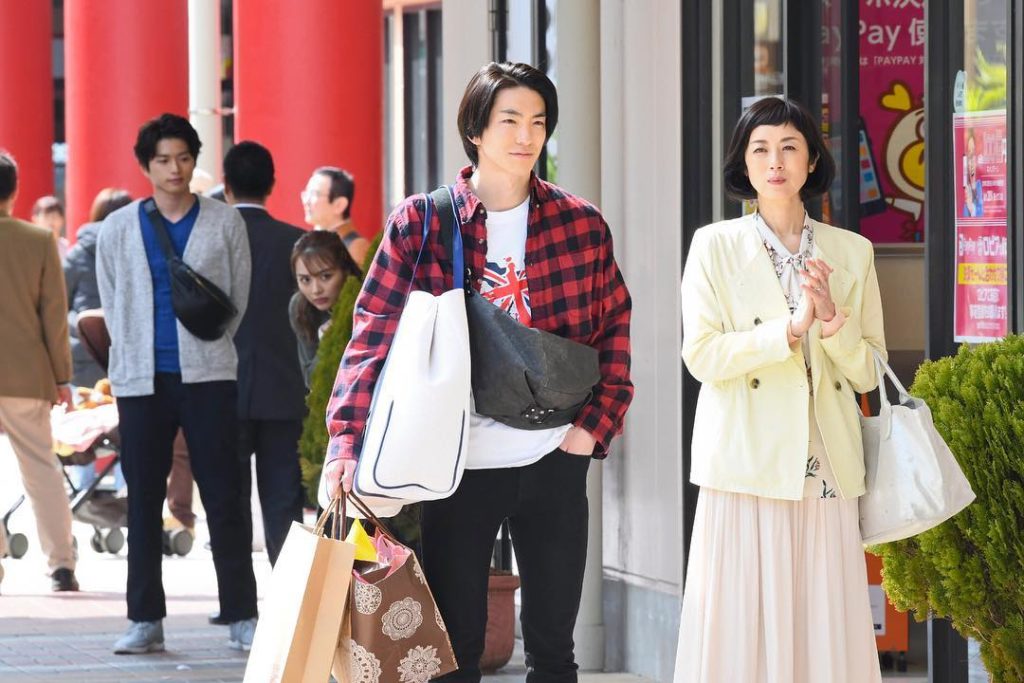 母、禁断の恋…！ #向かいのバズる家族 
#次回 #６話
#内田理央 #白洲迅
#高岡早紀 #前田公輝...
