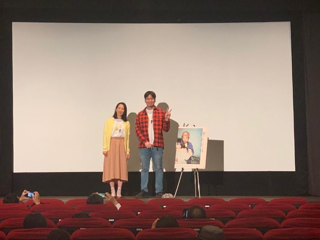 映画「岬の兄弟」
第ニのカメ止めと言われているほどヒット

アホドラマも映画化したいなぁ…

#岬の兄弟
#舞台挨拶
#アホドラマ
#頭に来てもアホとは戦うな
...