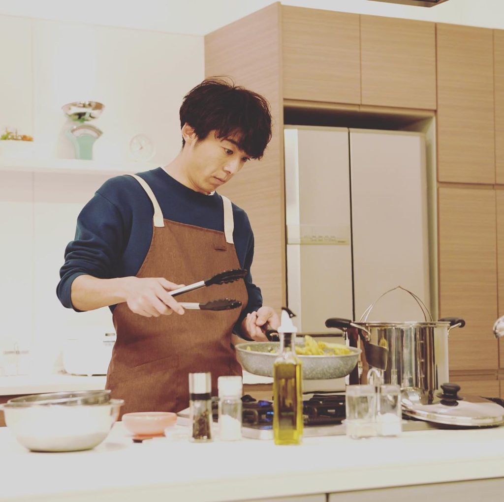 #いよいよ明日
#第5話
#土曜よる11時15分

#太郎ちゃんの料理たくさん
#緊迫の晩餐会

#東京独身男子
#AK男子...