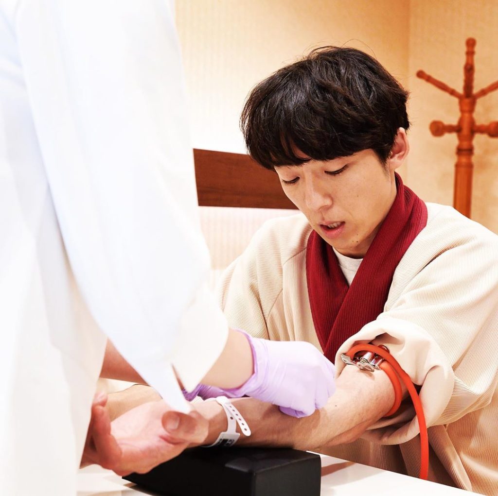 #AK男子
#人間ドックへ

#今週土曜よる11時15分
#第6話

#石橋太郎
#高橋一生

#東京独身男子...