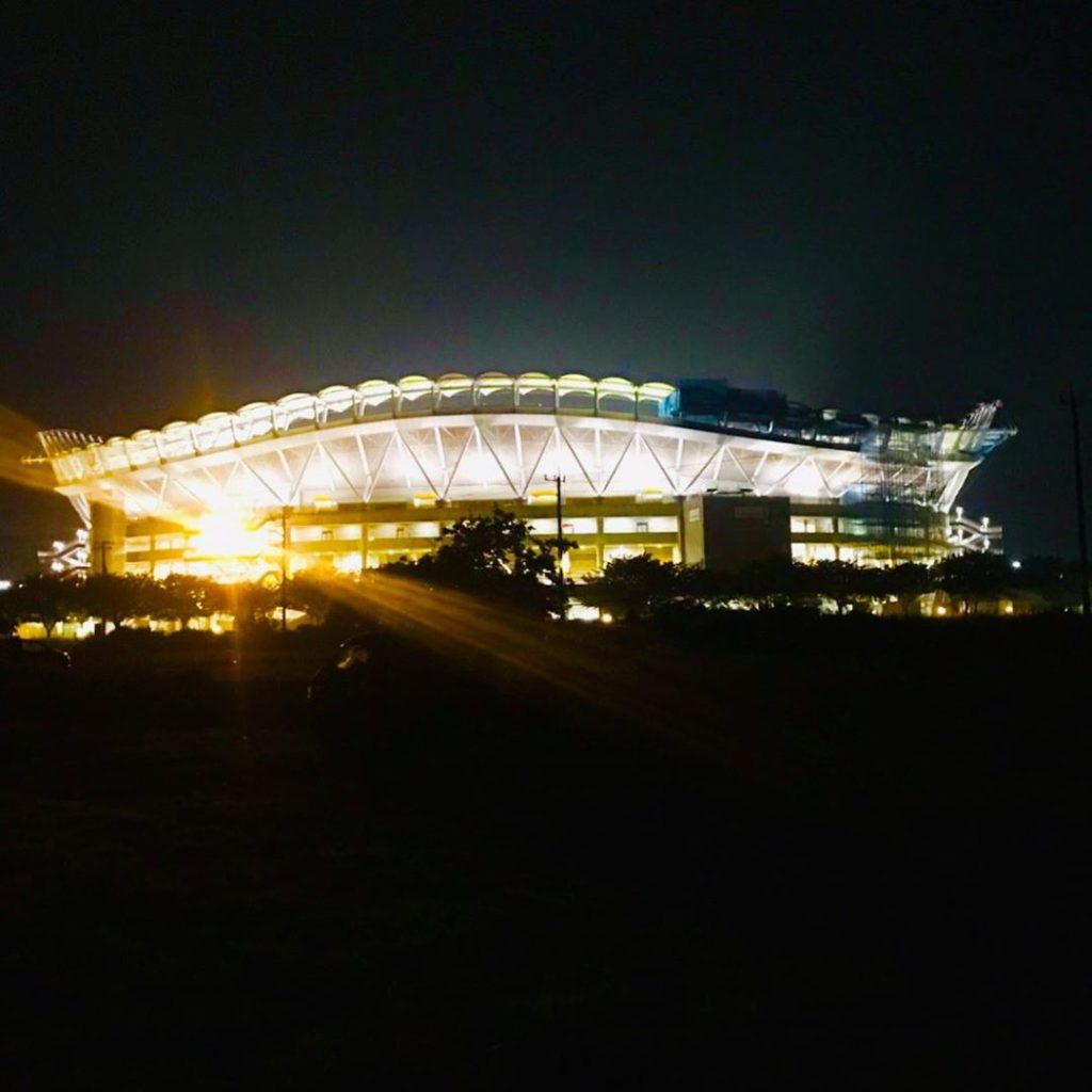 スポーツの力は偉大
気分を上げてくれる

サッカー観に行こ

#カシマスタジアム
#サッカー
#ACL
#鹿島アントラーズ
#サンフレッチェ広島
#アホドラマ...