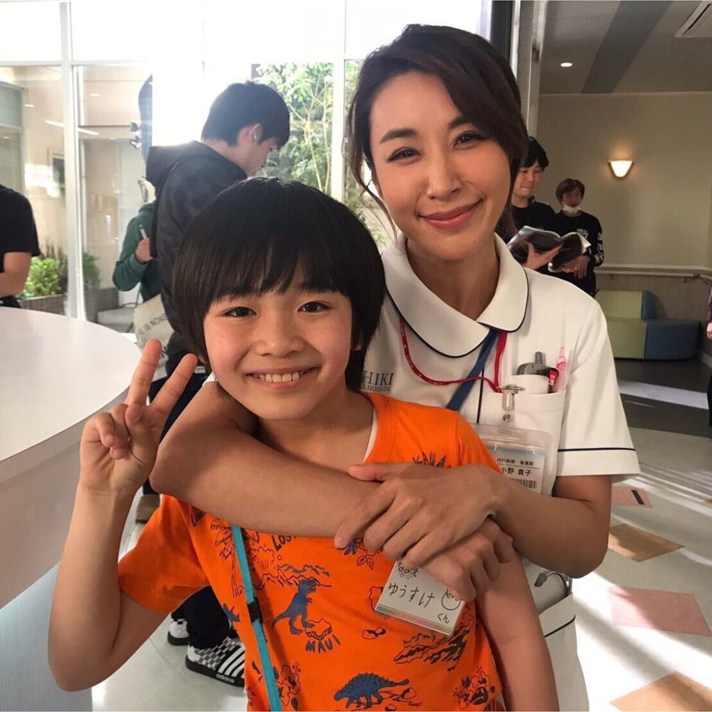 ‪#白衣の戦士 第7話‬
ご覧いただきありがとうございました最後に、貴子(#鈴木紗理奈)と佑輔(#五十嵐陽向)の仲良し親子ショットを次週の第8話もお楽しみに
#...