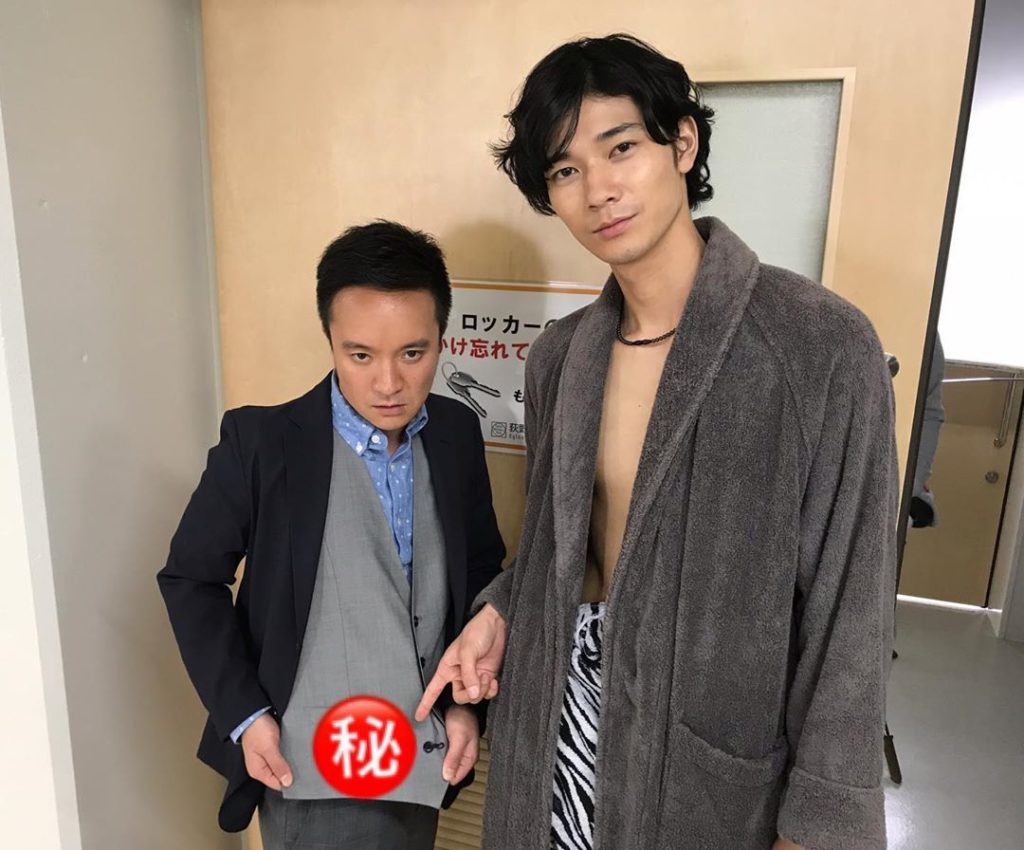 インハンド 第6話
高家さんと野桐選手のオフショット
楽しい撮影でしたが、高家さんがこんな表情をするのにはある理由が…
答えは22時からの放送でチェックして下さ...