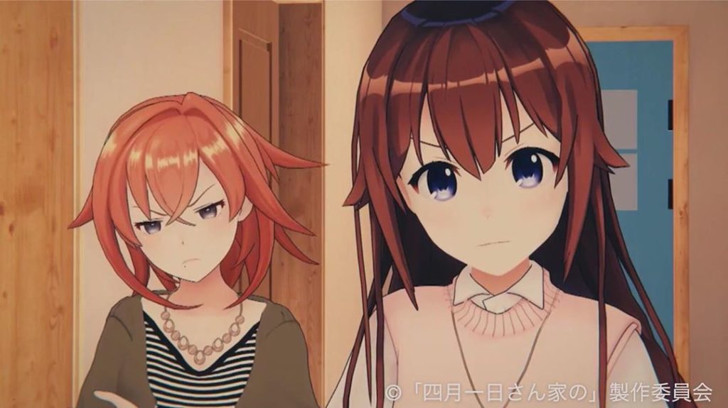 おはかめです﻿
﻿
お姉さんたちは怒っていますが、、﻿
きょうも笑顔でまいりましょう﻿
﻿
#四月一日さん家の #ときのそら #猿楽町双葉 #HibikiAo ...