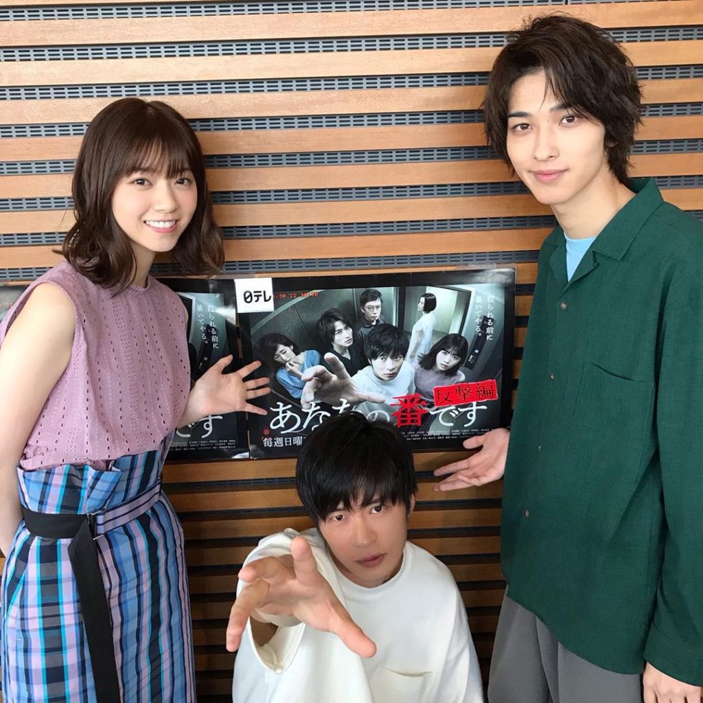 ・
‪本日午後3時15分から #田中圭 #西野七瀬 #横浜流星 の反撃編スタート直前SPが放送されます‬
是非、ご覧ください
・
#流星くんの第1章の疑問点に
...
