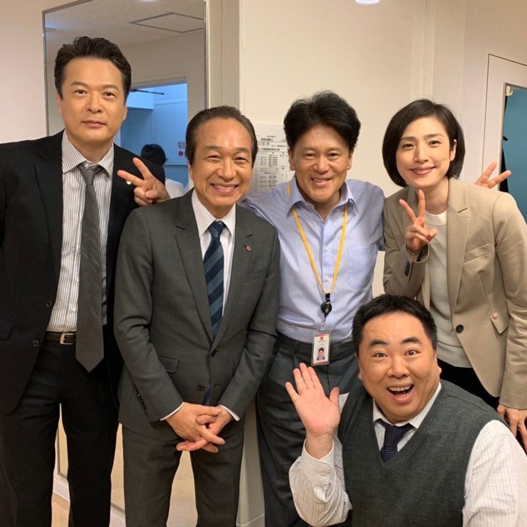今夜の #キントリ のゲストには…なんとステキな殿方が3人もお越しになります

#天海祐希 さんも信頼している皆さんだからこそ、密度の高い言葉の銃撃戦が繰り広げ...