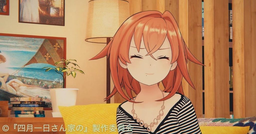 おはかめです﻿
﻿
二葉の2人を見るこの笑顔で、﻿
本当に可愛くてあたたかい家族と実感﻿
﻿
#四月一日さん家の #ときのそら #猿楽町双葉 #HibikiAo...