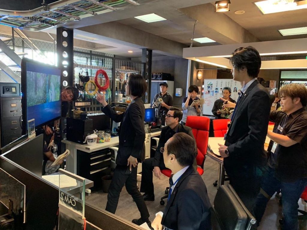 #梶山管理官 が不在の中、捜査は進みます モツナベコンビも協力体制 #シーズン1の頃は #キントリ に反発していた二人も、すっかり #キントリの一員 です #有...
