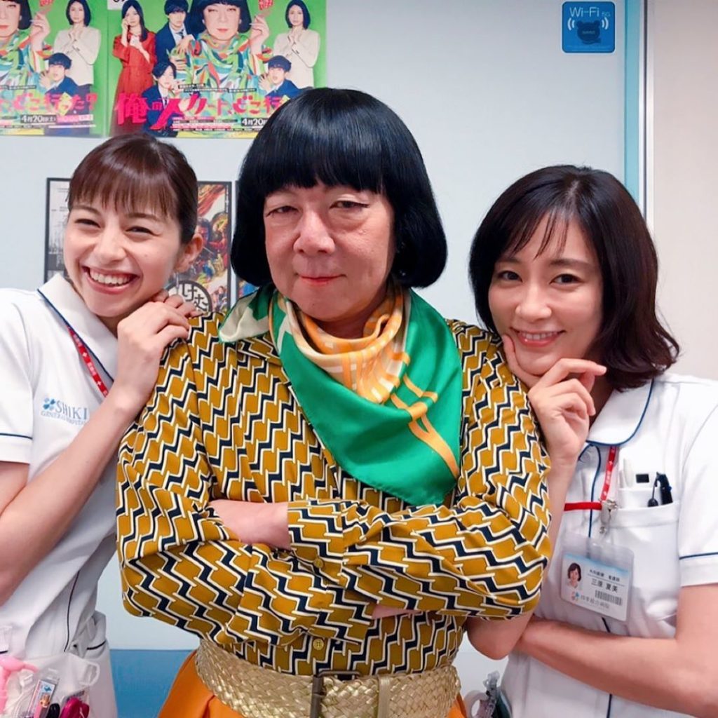 ‪白衣の戦士！×俺のスカート、どこ行った？‬
‪原田のぶお先生とついに対面‬
‪四季総合病院に来ていただける日をお待ちしてまーす♡‬
‪白衣の戦士！は今夜10時...