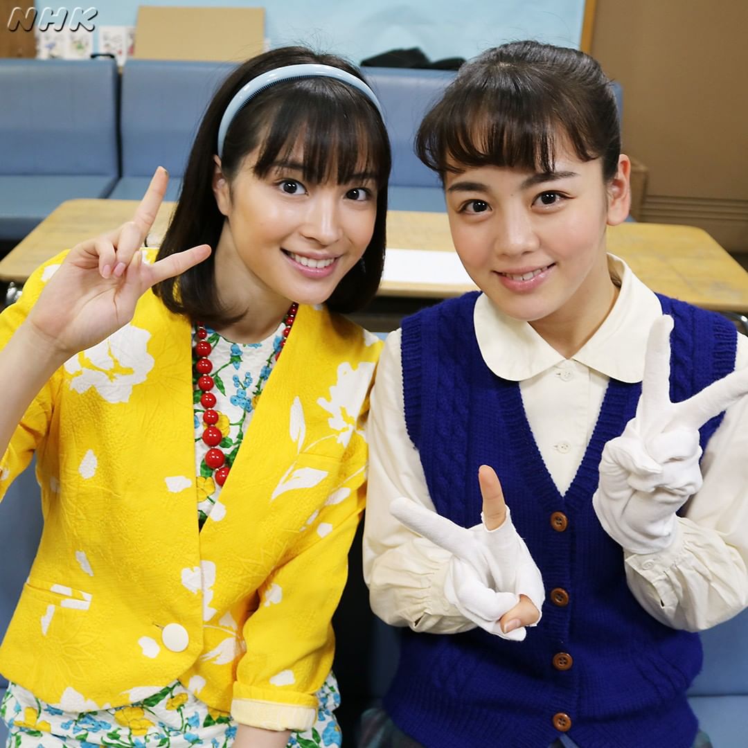 Nhk Natsuzora なつぞら スタジオ前で 仕上課のなつとモモッチの2ショット 朝ドラ なつぞら 広瀬すず 伊原六花 Media Wacoca Japan People Life Style Nhk Natsuzora なつぞら スタジオ前で 仕上課のなつとモモッチの2ショット 朝ドラ なつぞら 広瀬すず 伊原六花 Media Wacoca Japan People Life Style
