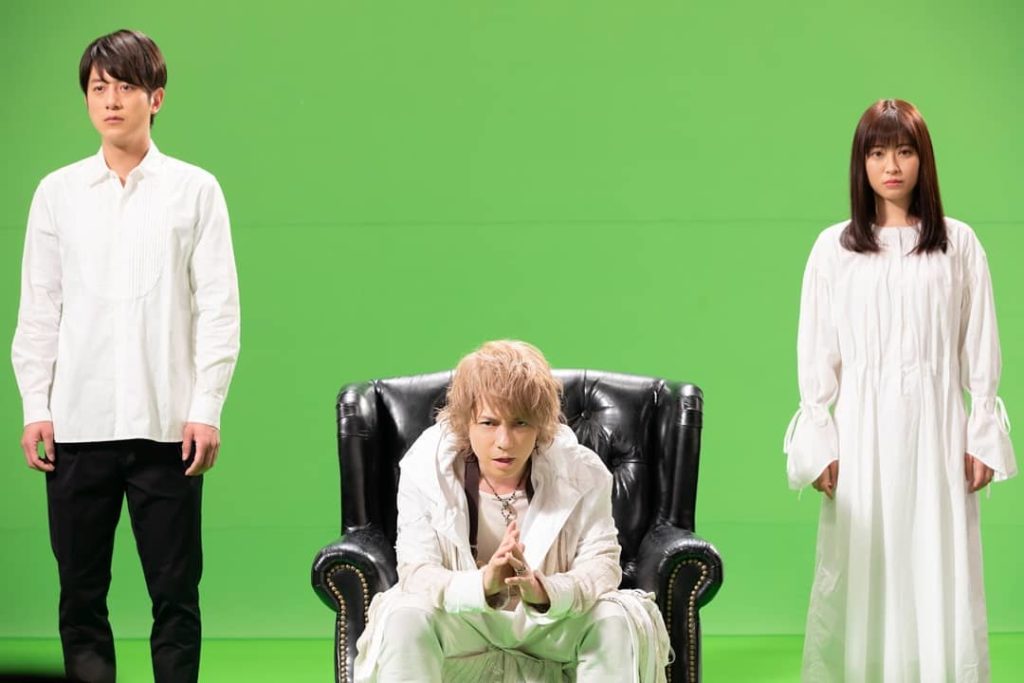 #HYDE さんの「#ANOTHER MOMENT 」が流れる#エンディング映像 が#You Tube 上で公開になりました

ぜひ、ご覧下さい

#仮面同窓会...