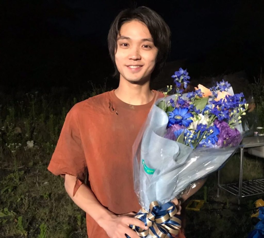 ‪.
インハンド.‬
‪今夜10時ついに最終回‬
.
‪福山の息子・新太役の磯村勇斗さん、お疲れ様でした‬
.
‪終盤のキーパーソンとなる難役を見事に演じた磯村...