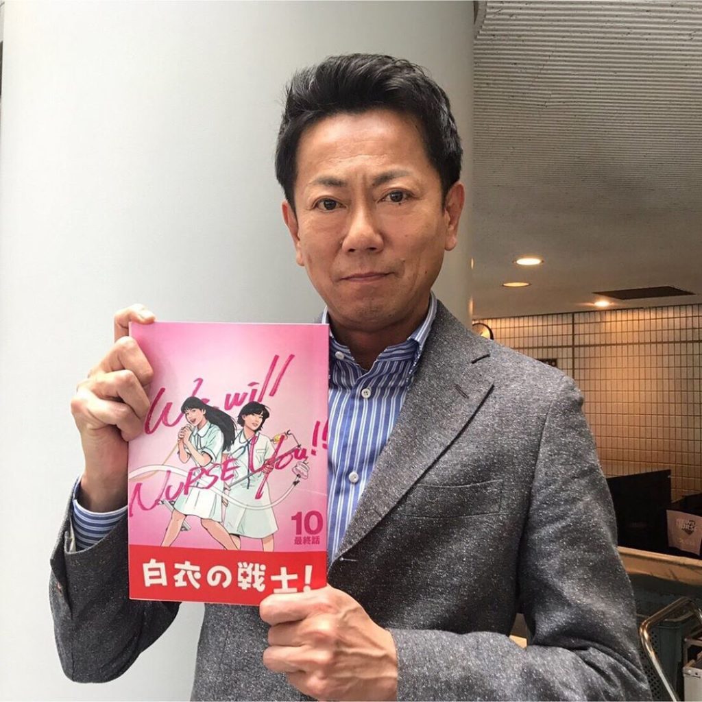 ‪今夜放送最終回のゲストをご紹介‬
都議会議員の五十嵐を演じる #東幹久 さん。
鼠径ヘルニアの緊急手術で外科病棟に入院して…
#院長の紹介で入院
#こう見えて...