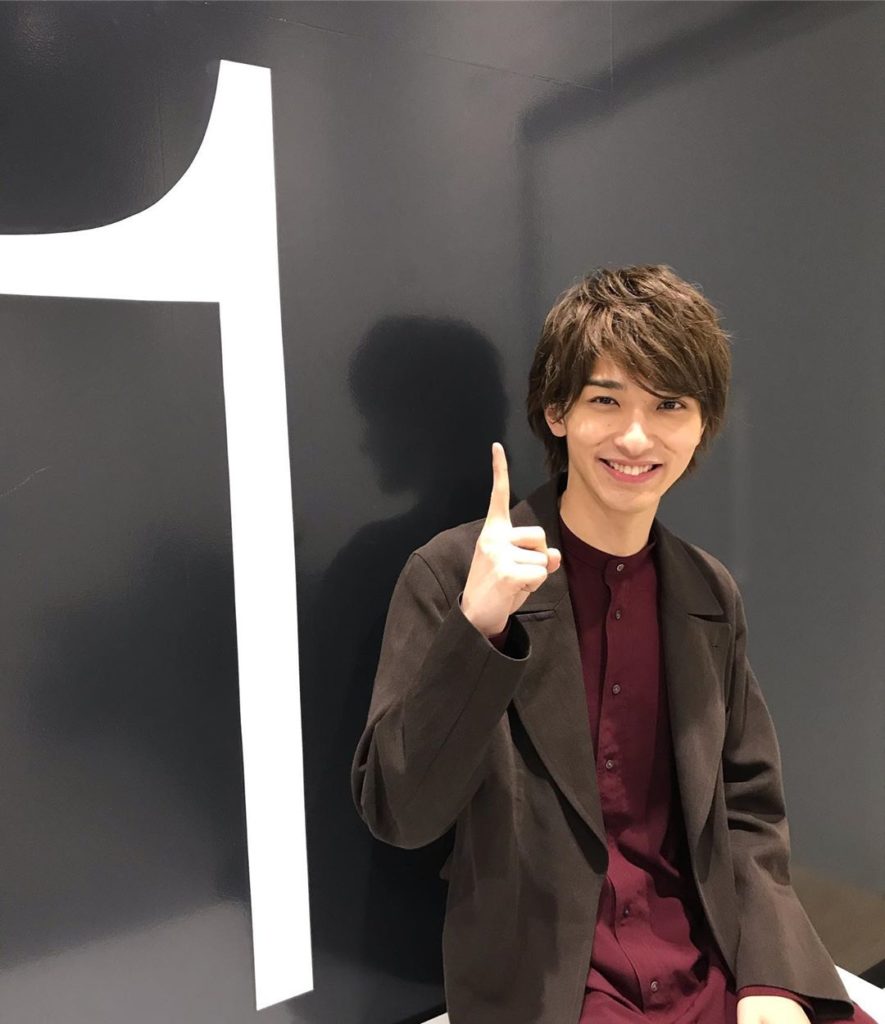 ・
今夜7時から放送の #衝撃のアノ人に会ってみた ！に #横浜流星 さんが出演します是非、ご覧ください
・
#またまた強烈な流星キック披露
#いま気になる
#...