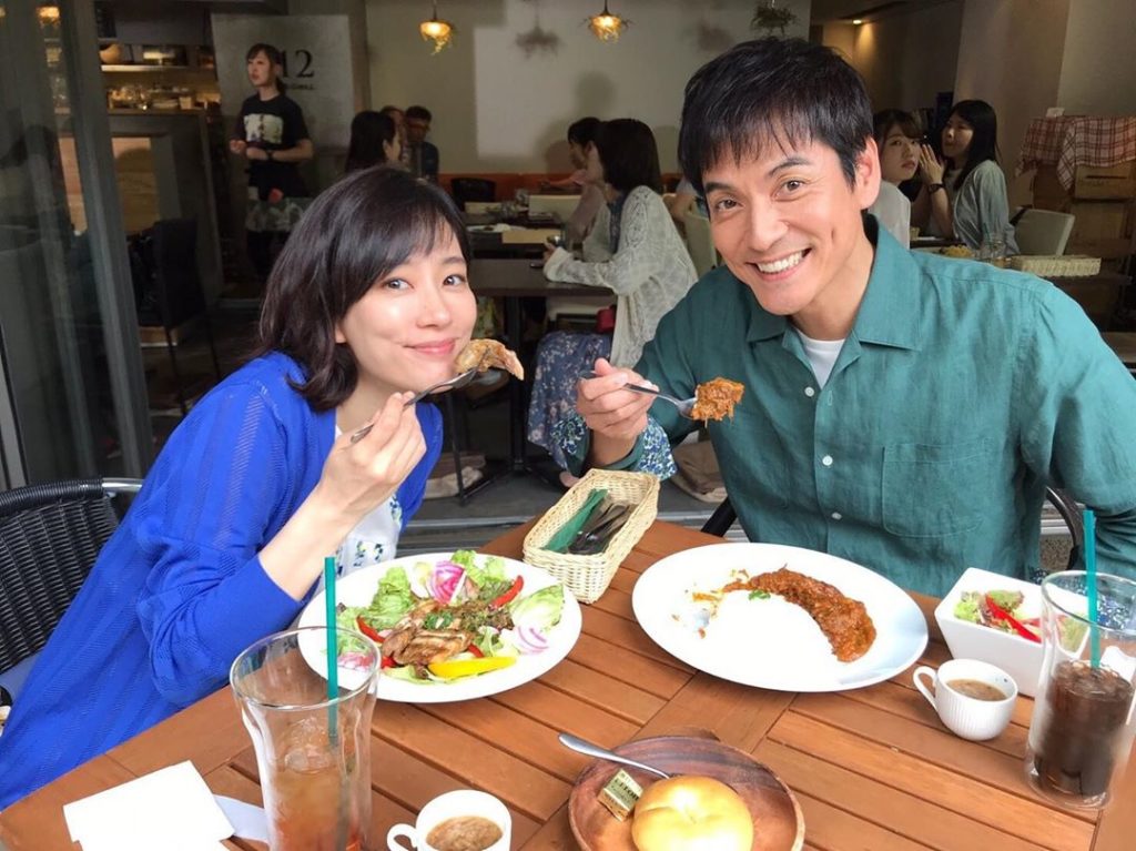 ‪今夜放送第9話‬
ランチデート中の夏美(#水川あさみ)と師長(#沢村一樹)
順調に交際中の2人は、お互いの名前の呼び方を変えることになり…
#なっちゃん？
#...