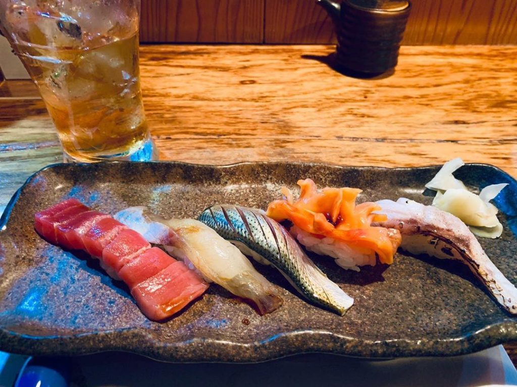 美味しいご飯は食べ飽きない 
アホドラマもそうなりたい
また見返そう

#美味しいお寿司
#ロケ地の西麻布いっき
#皆さんはどのアホが好き？
#アホドラマ
#新...