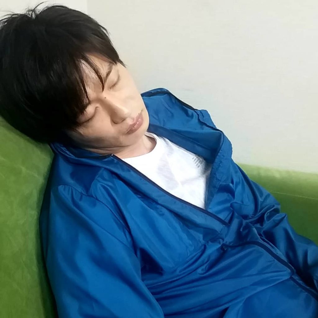明日は我らが座長 #田中圭 さまが
#ZIP #スッキリ #バゲット #ヒルナンデス #newsevery 
電波ジャックしちゃいますっ #蔵出し
#すやすや圭...